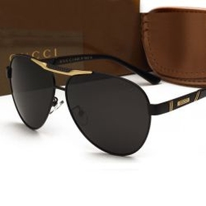 GUCCI GG0807 - LUXUSNÉ  UNISEX SLNEČNÉ OKULIARE . 