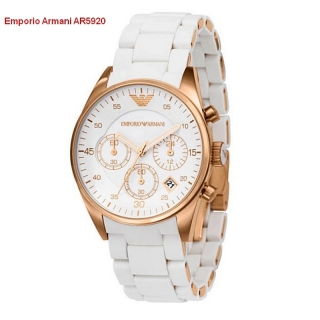 Emporio Armani AR5920. Dámske hodinky